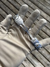 Tag Heuer Link Calibre 16 Chronograph 42mm 18K YG & Steel Silver Dial CJF2150 FS 15