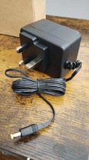 (931)   Mains Transformer 240v -  12V 1A DC Adapter Power Supply.