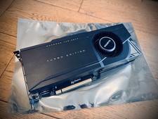Gigabyte Nvidia GeForce RTX 3090 24Gb Turbo Tested Super Clean Condition Rare
