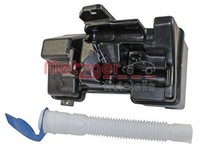 Metzger WaschwasserbehäLter, Scheibenreinigung 2140138 FüR VW