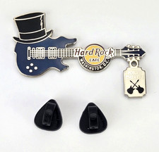Hard Rock Cafe Pin Washington DC Fords Theater Slash Hat Limited Edition 300 New