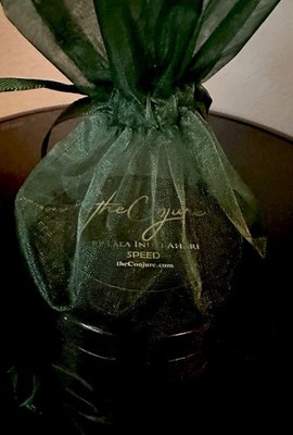The Conjure By LaLa Inuti Ahari/Speed Spelled Candle
