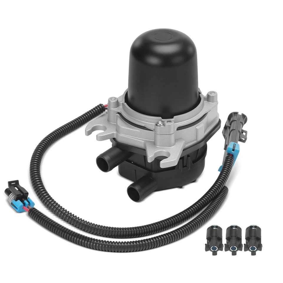 Bomba de inyección de aire secundaria para Chevy Tahoe C1500 K1500 GMC Yukon 12555164 Foto 3 de 4