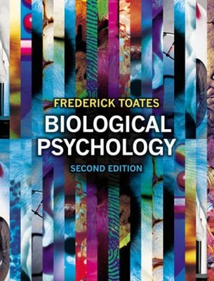 Biological Psychology Paperback Fred Toates