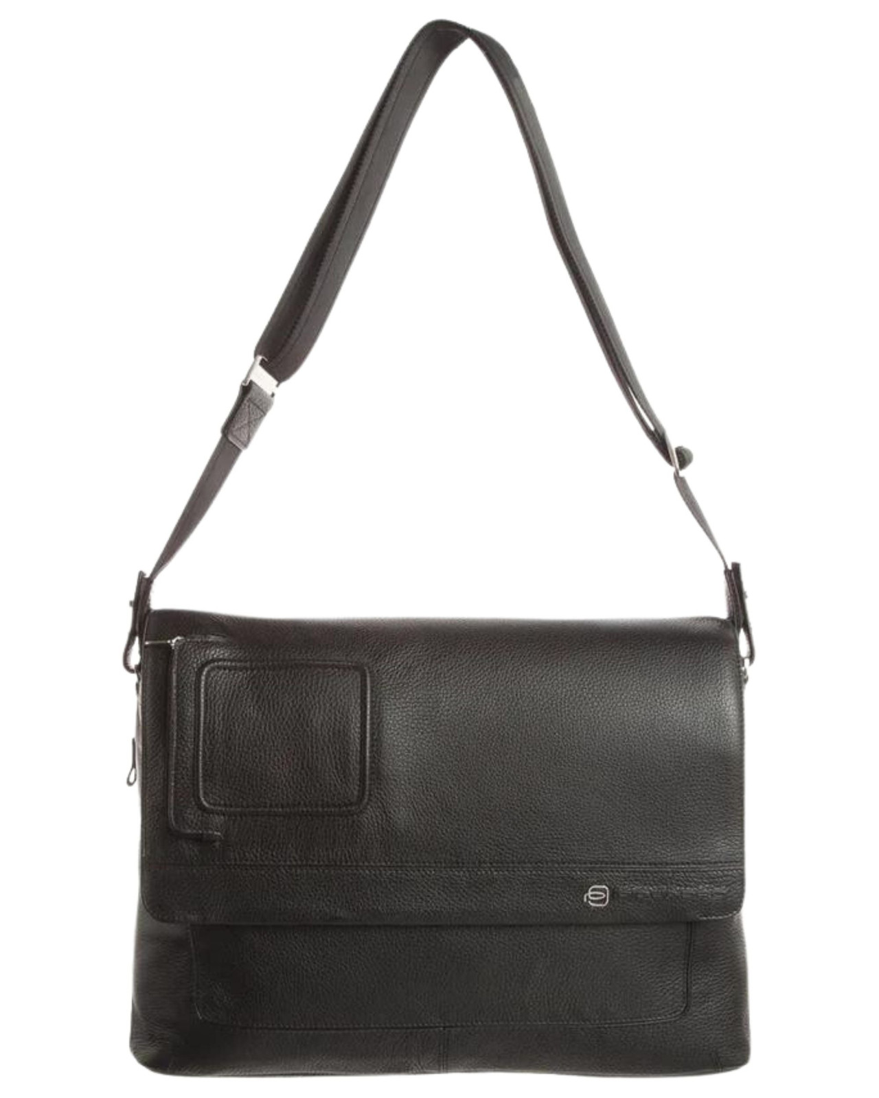 Messenger Piquadro Outca1592vi Uomo Pelle Nero