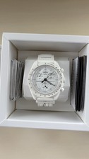 Omega x Swatch Mission to Earthphase Moonshine Gold Snoopy Cold Moon Full Set