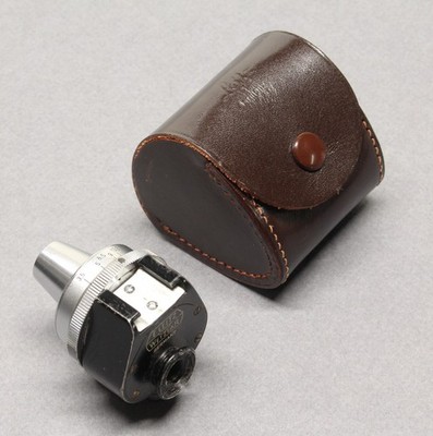 Leitz Wetzlar Leica VIOOH Imarect Universal Multi Finder 3.5cm 5 8.5 9 & 13.5