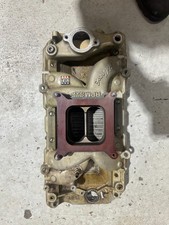 Edelbrock Rpm Air-gap Big Block Chevy 2-o Intake Manifold