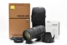 Buy Nikon AF-S NIKKOR 70-200mm f/2.8G ED VR II Lens online | eBay