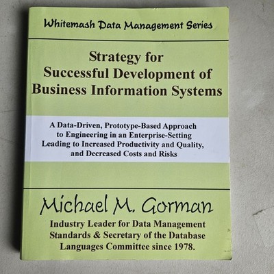 Strategy for Successful Development of Business Information Systems by...