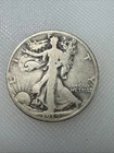 Photo of a 1919-P Walking Liberty Half Dollar from an eBay listing that sold on Jul 21, 2026