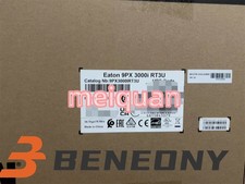 new Eaton 9PX3000IRT3U uninterruptible UPS power supply factory sealed