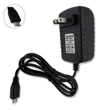 5V 2A Universal Home AC Wall Charger to Micro USB for Samsung LG Android Tablet