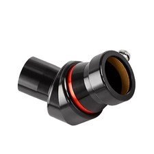 1.25 inch 45 degree Correct Image Prism Diagonal Mirror Full Metal for TelescobL