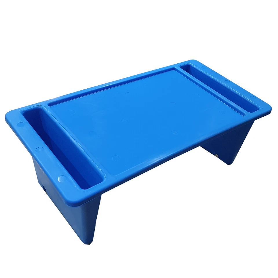 ISLAMIC PLASTIC BENCHES,CHILDREN READING MADRASA DESK,COLOURING DESK ASST COLOUR - Image 3 of 4