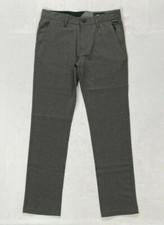 Boy's Youth Volcom Surf Turf Frickin Static 4Way Stretch Pants Slacks