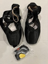 Ijonda Ballet Shoes Size Mw1 40 Black Color