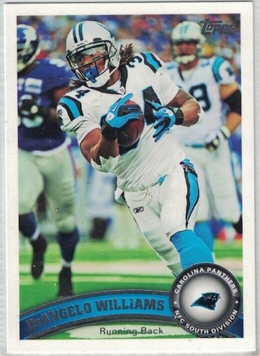2011 Topps Football Cards (1-220) - Pick the Cards you Need for Your Set - Picture 31 of 170