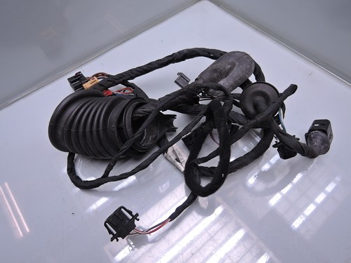 VW PHAETON 3D TÜRKABELBAUM TÜR KABELBAUM vorne links VL 3D1971120A (IB140)