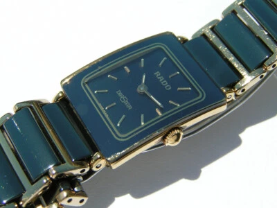 Rado Lady Diastar 153.02833N Breite 18 mm Ceramics I01 - Bild 1 von 4