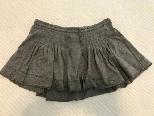 Abercrombie & Fitch Cotton Blend Size M Skirts & Skorts for Girls