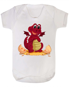 dragon baby grow