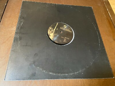 Pacou~Broca EP~12''~NETHERLANDS~Grammar Records~Electronic Techno DJ~FAST SHIPPIN