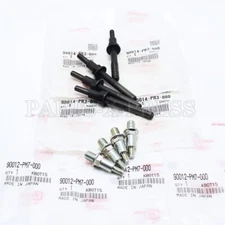 OEM GENUINE HONDA DELSOL ACURA INTEGRA GSR  VALVE  COVER MOUNT STUD BOLT SET B18