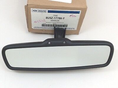 Ford OEM Inside Auto Dimming Rear View Mirror microphone & compass  8U5Z-17700-Y | eBay