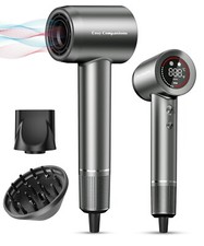 Hair Dryer Negative Ionic Blow Dryer with 170000 RPM High Speed Brushless Motor