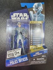 Star Wars Clone Wars Mandalorian Police Officer  CW09  2010  16c1