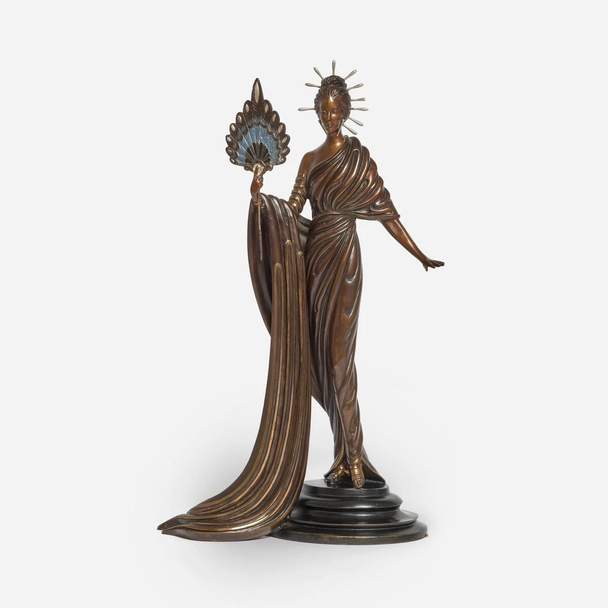 Erte Art 1990-1999 Time Period Produced Sculptures for sale | eBay