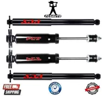 Front and Rear Shock Absorbers Set for Chevy Blazer S10 GMC Jimmy Sonoma RWD 2WD