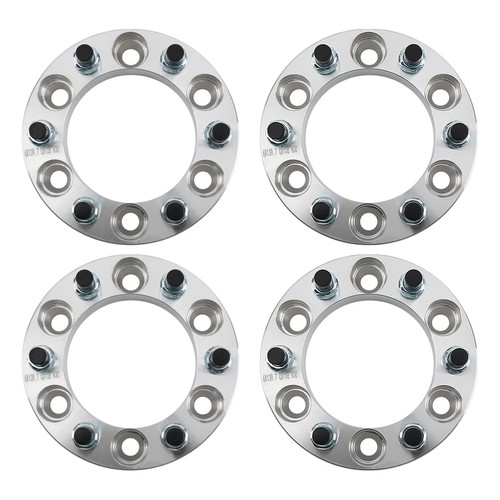 4x 30mm Roue Entretoises 6x139.7mm 6x5.5" for Mitsubishi L200 Montero Pajero - Picture 12 of 12