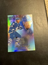 B95 2014/15 Flair Showcase Row 1 Seat 34 Phil Kessel, Toronto Maple Leafs