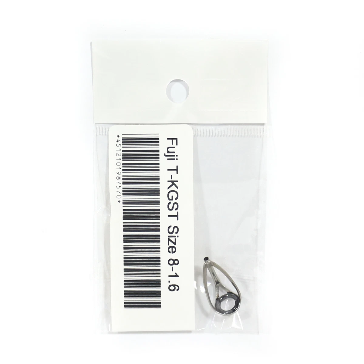 Kit D'anneaux De Canne Fuji PKLSG – Taille 20H81 – Inox + SIC – Neuf
