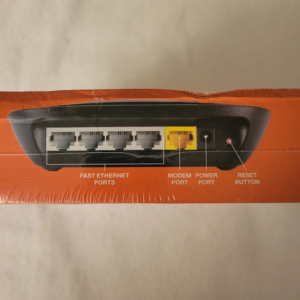 Belkin G54/N150 Wi-Fi N Router F9K1009 Up to 150Mbps NEW IN BOX - Image 4 of 4