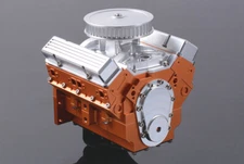RC4WD 1/10 Scale METAL V8 ENGINE #Z-S1043