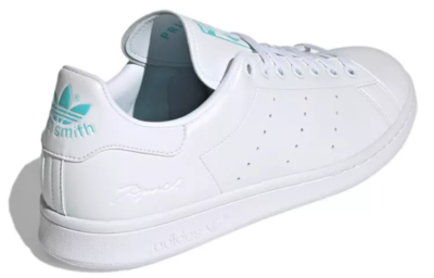 KYNE × adidas originals Stan Smith White Blue GX7690 Men's Size | eBay