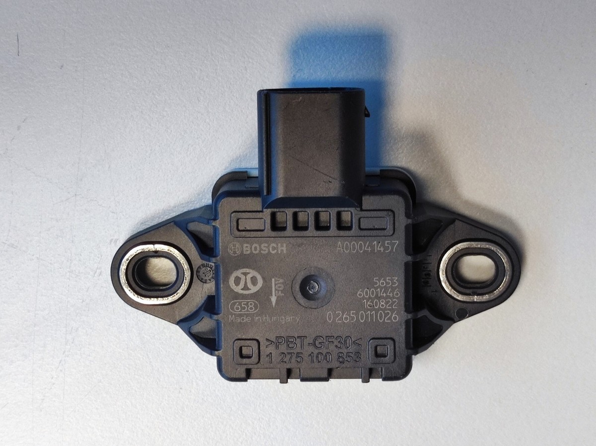 Original Mercedes-Benz Vaneo W414 Steuergerät Drehratensensor 