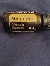 doTERRA Marjoram Essential Oil 15 ml New/Sealed Free Shipping