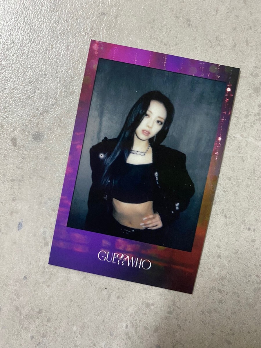 ITZY Guess Who Mafia in the Morning soundwave withdrama vc event
