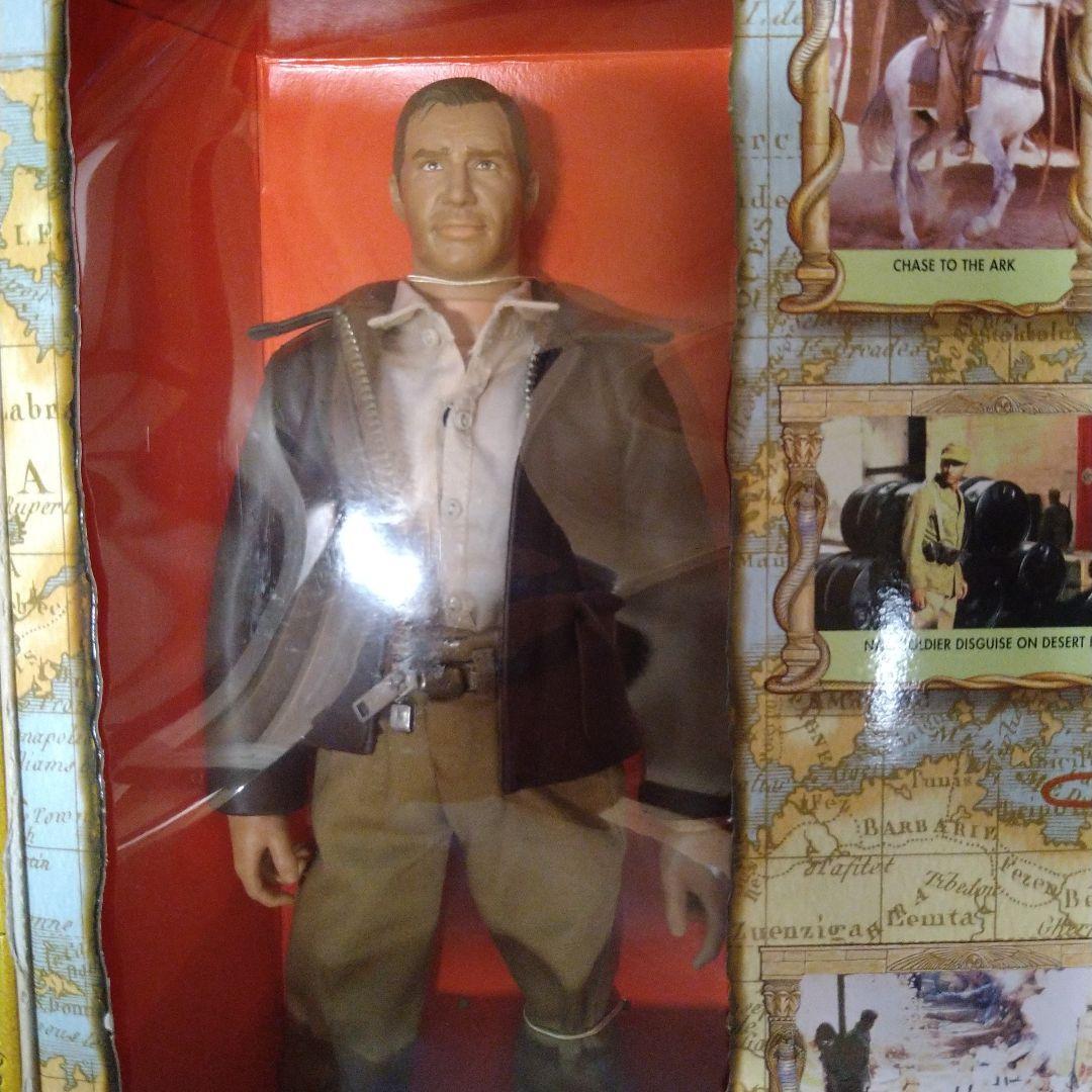 TOYS McCOY インディジョーンズ Action Figure TOYS McCOY INDIANA JONES 12 Inch FULLY POSEABLE ACTION FIGURE | eBay