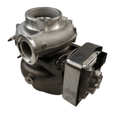 New Turbocharger ACGO, Valtra, Massey Ferguson, Fendt Challenger, Kamatsu 837...