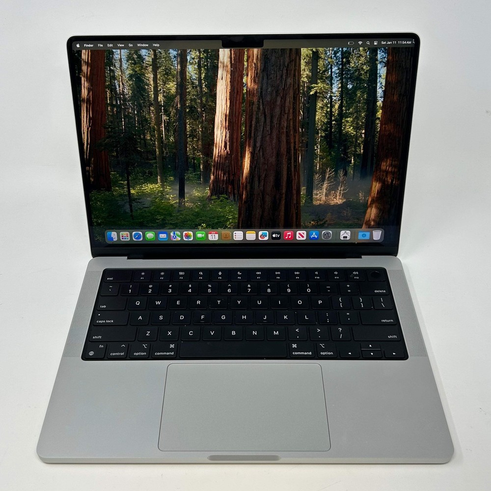 2021 Apple MacBook Pro 14.2