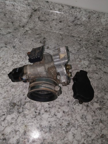 10-18 Arctic Cat Throttle Body, 3306-251, 425, 450, 500 - Picture 2 of 8