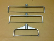 STEEL DOUBLE ARM ROLLER FRAME 9" 12" 15" 18", FLOOR PAINT, EPOXY, POLYURETHANE