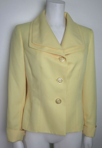 kasper yellow jacket