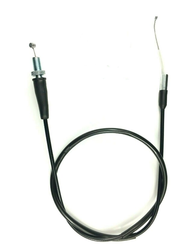 Throttle Cable For Yamaha YFM250 / YFM350 / YFM400 Wolverine & Big Bear – Black