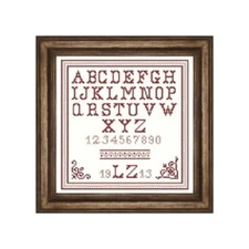 LZ 1913 Dutch Sampler~Wishing Thorn